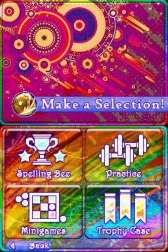 Scripps Spelling Bee Game for Nintendo DS - Fun & Educational Spelling Challenge for Kids - Perfect for Home Learning & Travel Entertainment