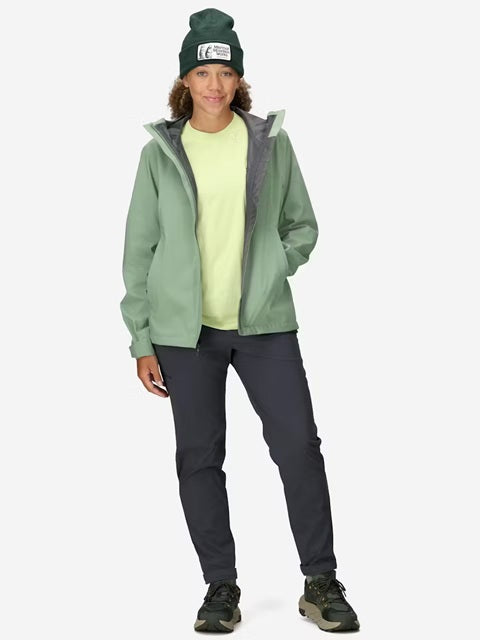 Marmot Precip Eco Pro Jacket - Women's Waterproof Rain Jacket for Hiking, Camping & Outdoor Adventures