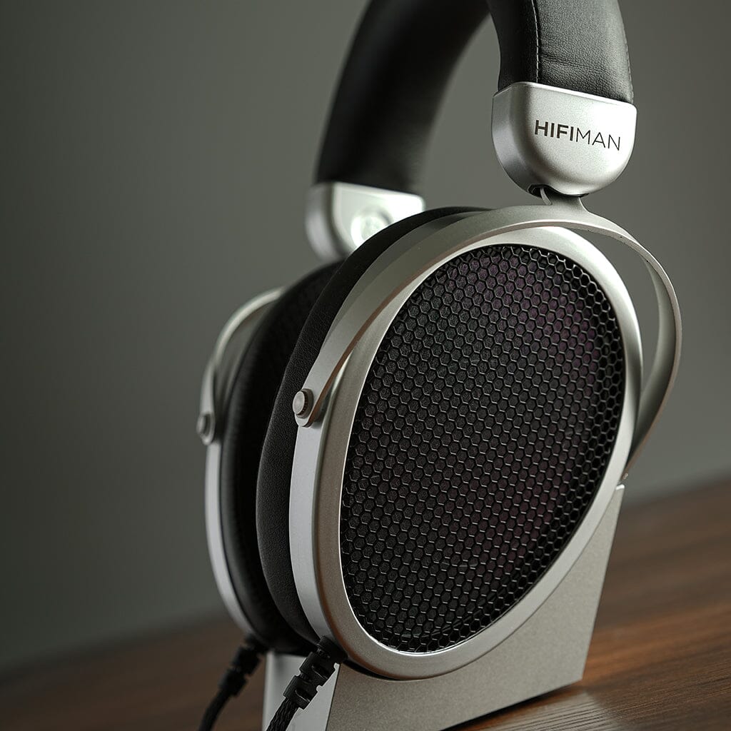 Hifiman Mini Shangri-La Electrostatic Headphone System - Open Box | Premium Audiophile Headphones for Home Listening & Studio Use