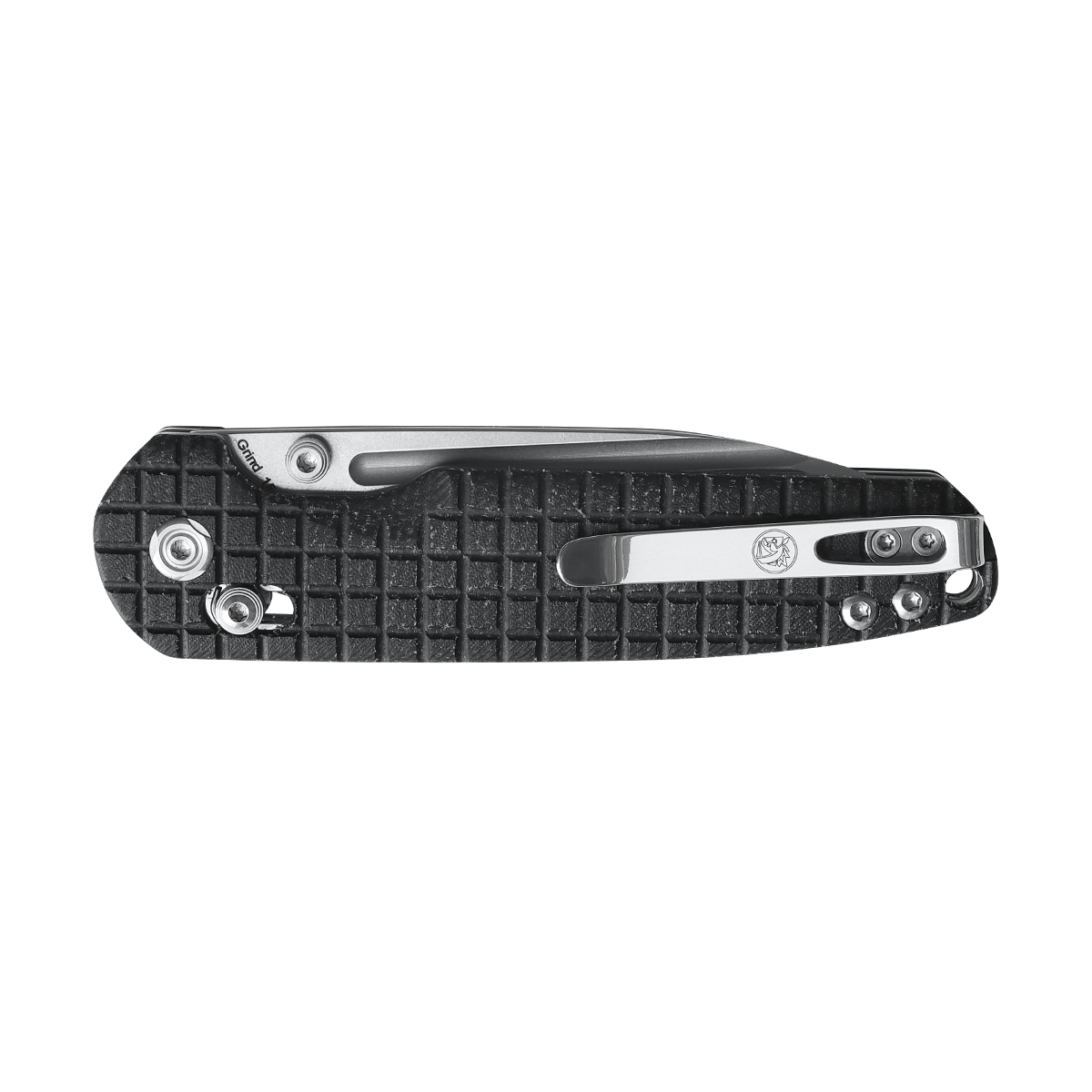 Premium Grind Crossbar Lock Knife - 3.25
