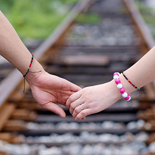 Handmade Bohemian Style Adjustable Waterproof Anklet Bracelet for Women - Perfect for Beach, Summer, and Boho Fashion Accessories