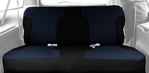 Blue Insert with Black Trim