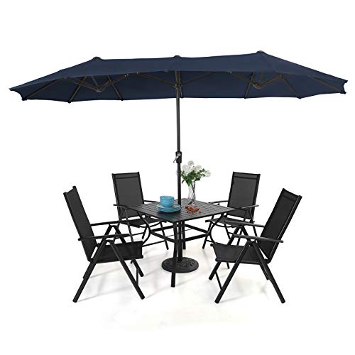 Nave Blue Umbrella