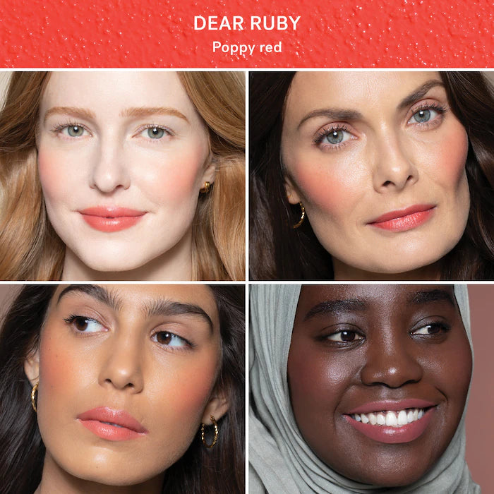 ILIA Multi Stick Cream Blush - 3-in-1 Lip, Cheek & Eye Color - Vegan & Cruelty-Free Makeup for Natural Glow | Perfect for Everyday Wear, Date Night & On-The-Go Touch Ups
