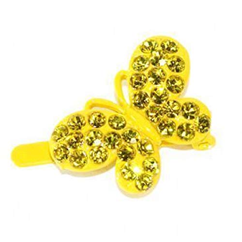 Butterfly-Yellow