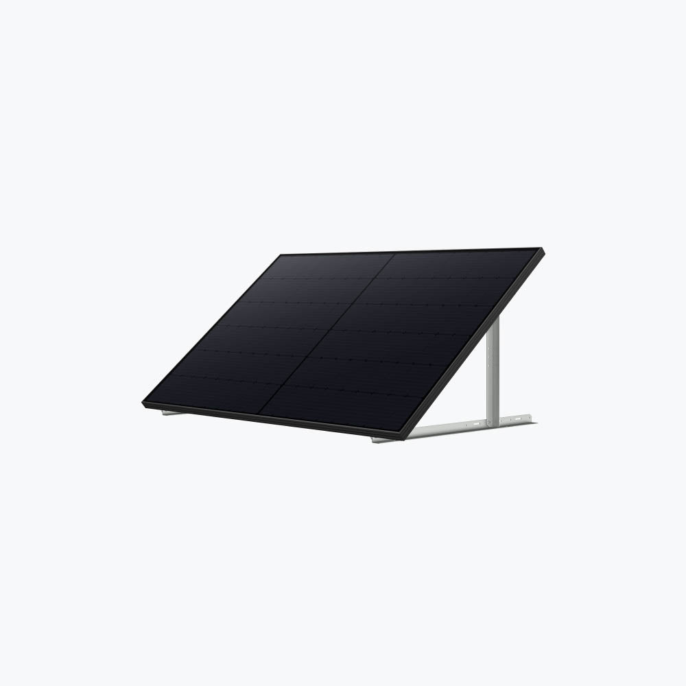 Anker SOLIX 410W Rigid Solar Panel - High Efficiency Monocrystalline Solar Panel for Home, RV, Boat & Off-Grid Power - Perfect for Camping, Emergency Backup & Renewable Energy Solutions