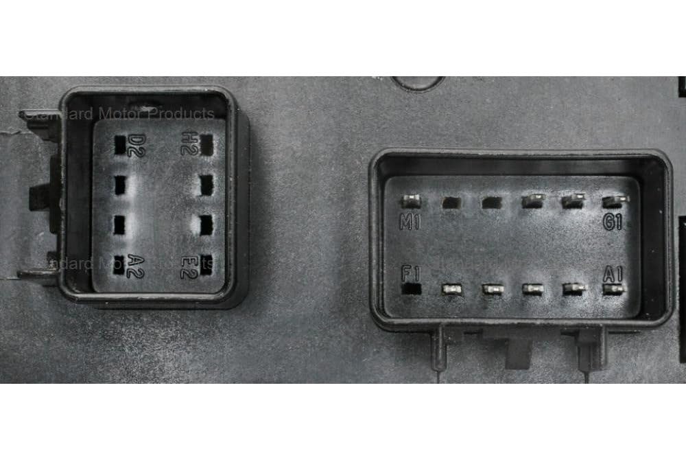 Standard Motor Products HLS-1238 Instrument Panel Dimmer Switch - Compatible with Multiple Vehicle Models - Perfect for Dashboard Lighting Control & Night Driving Safety