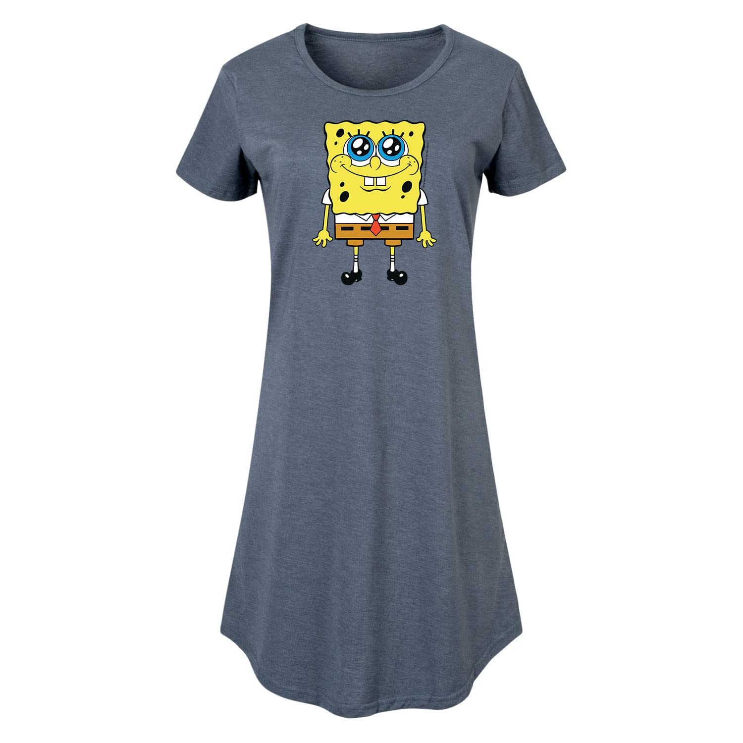 SpongeBob SquarePants Japanese Style Women's Any Way Dress | Hybrid Apparel | Casual Wear, Cosplay & Anime Themed Outfits