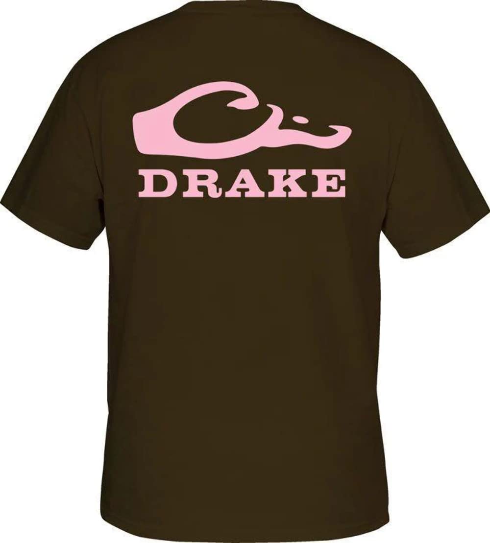 Drake Head Logo T-Shirt for Men - Short Sleeve Cotton Tee - Casual Streetwear & Hip Hop Style - Perfect for Concerts, Parties, and Everyday Wear