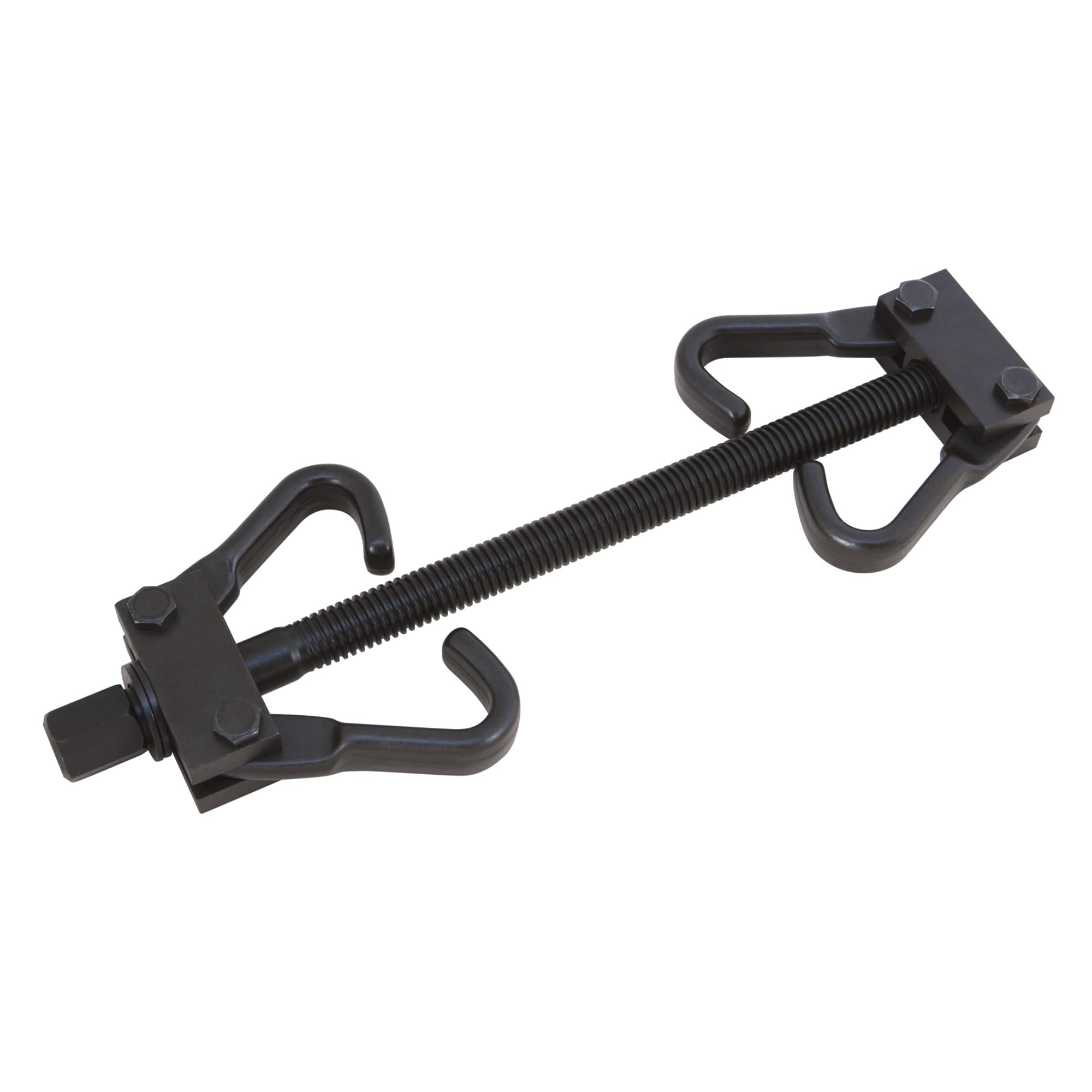 Performance Tool W80554 Coil Spring Compressor - Heavy Duty Vehicle Suspension Repair Tool with Tempered Chrome Steel Jaws - Perfect for Car, Truck & SUV Maintenance, DIY Auto Repairs & Professional Mechanic Use