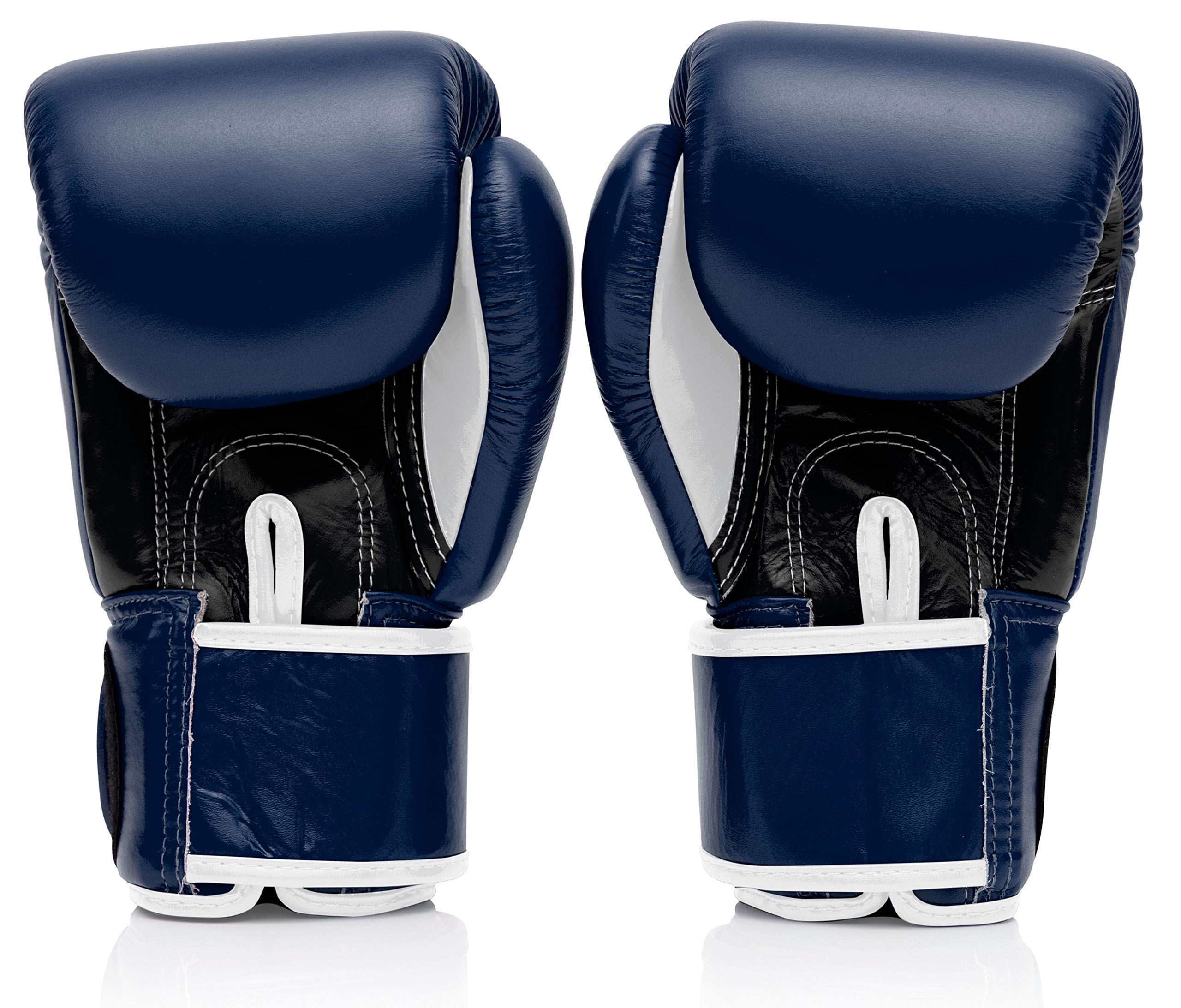 Fairtex BGV1 Muay Thai Boxing Gloves for Men, Women & Kids - Premium Training & Sparring MMA Gloves for Kickboxing, Martial Arts - Lightweight Shock Absorbent Punching Bag Gloves - Perfect for Gym, Home Workouts & Competition Training