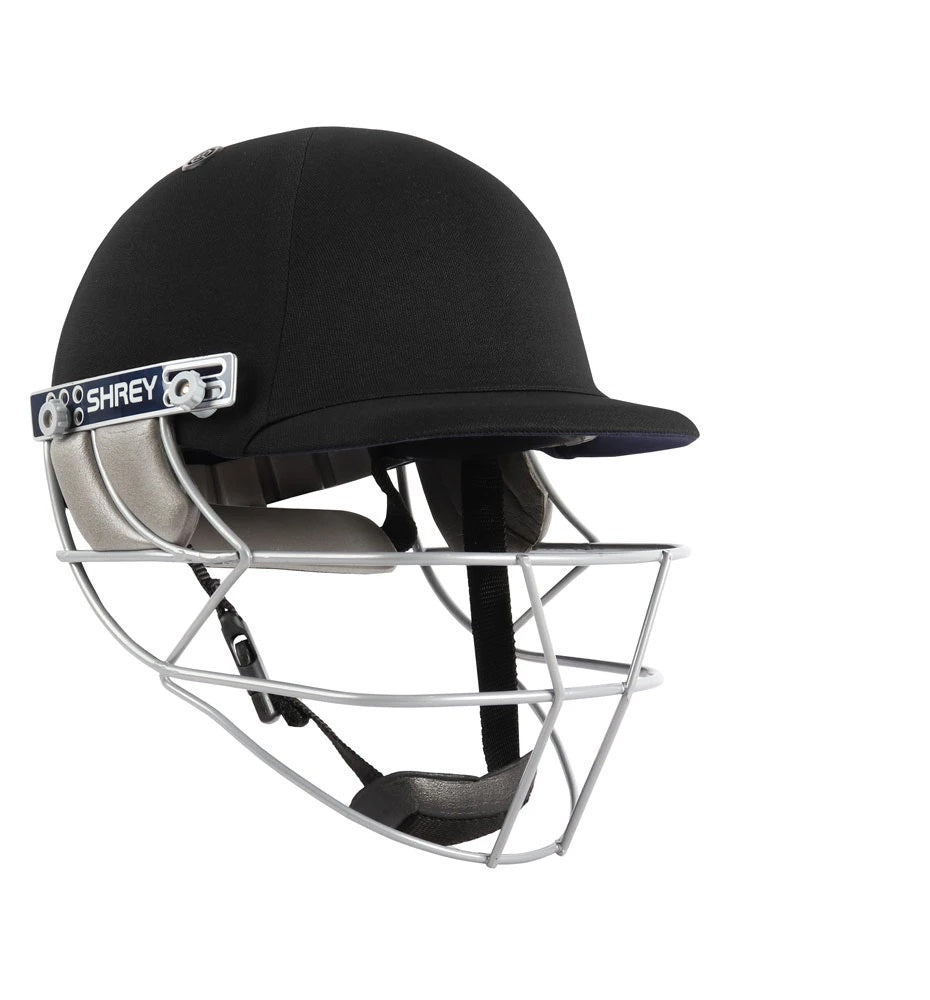 Shrey Match 2.0 Cricket Helmet - Lightweight & Durable Protective Gear for Cricket Players | Perfect for Practice, Matches & Training Sessions