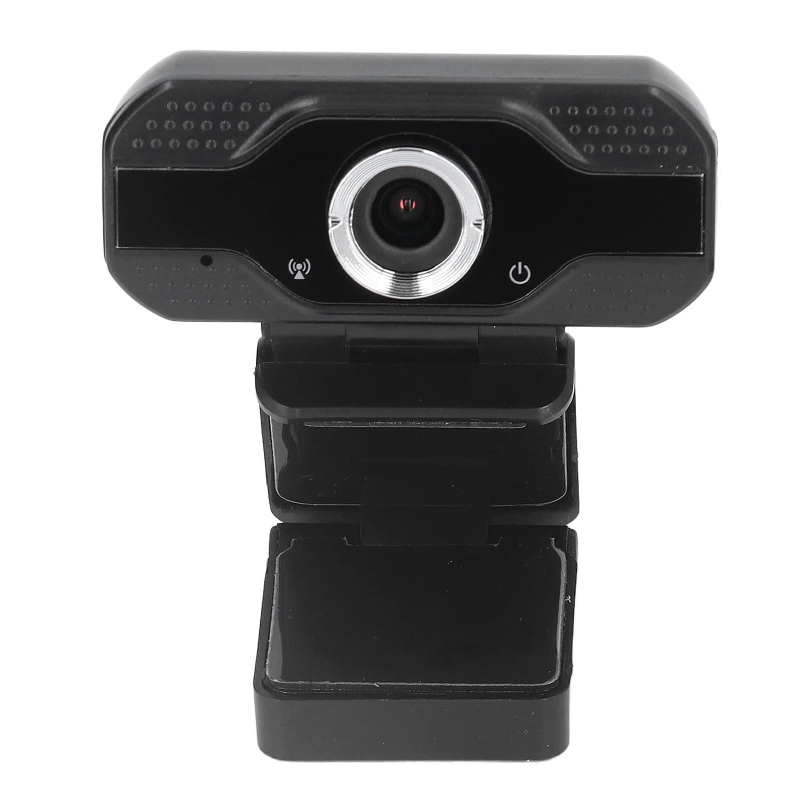 YWBL-WH 1080P HD Webcam for PC & Laptop - A1 Computer Camera with Built-in Microphone for Video Conferencing, Online Classes, Streaming & Gaming