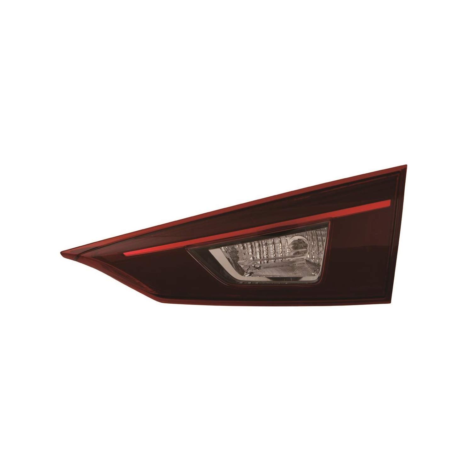 MA2803124OE Standard Tail Light Assembly - Compatible with Multiple Car Models - Perfect for Replacement & Repair - Enhance Vehicle Safety & Style