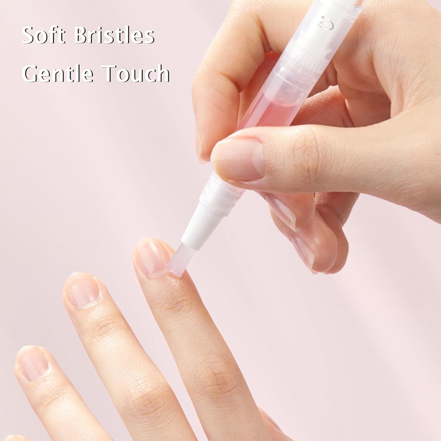 Radiant Nail Growth Oil & Strengthener - Cuticle Care Treatment for Stronger Nails | Moisturizing Nail Care Pen for Hangnail Prevention & Manicure Nourishment | Perfect for At-Home Nail Care & Salon Professional Use