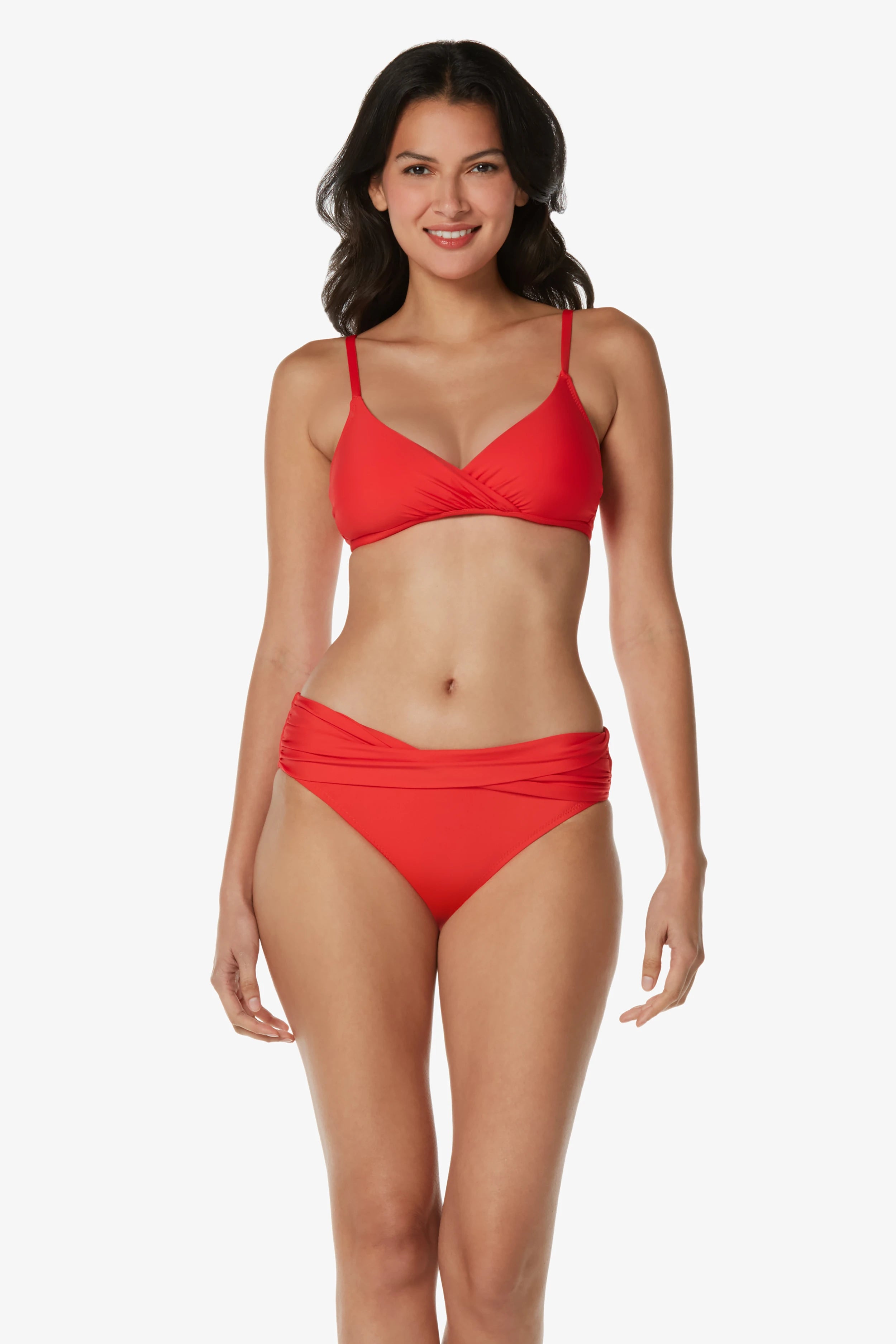Stylish Twist Front Hipster Panties | Flamenco Dance & Everyday Wear | Comfortable & Sexy Underwear for Women