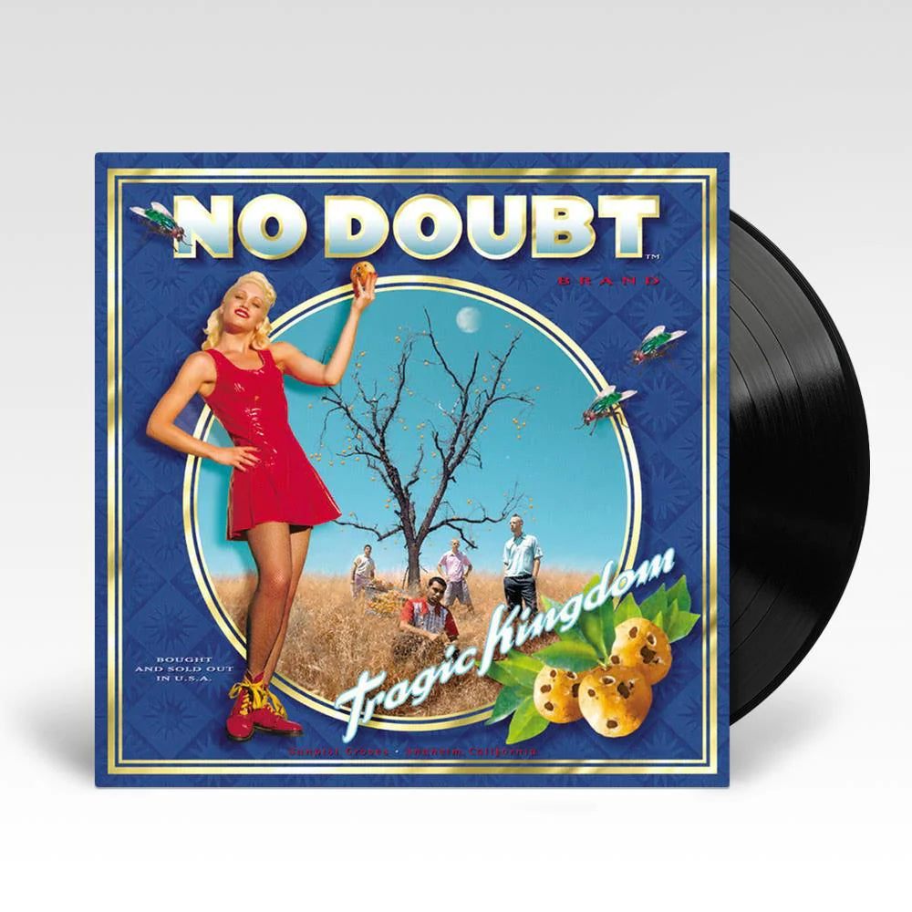 No Doubt - Tragic Kingdom Vinyl LP Record | 90s Alternative Rock Music | Perfect for Collectors & Music Lovers