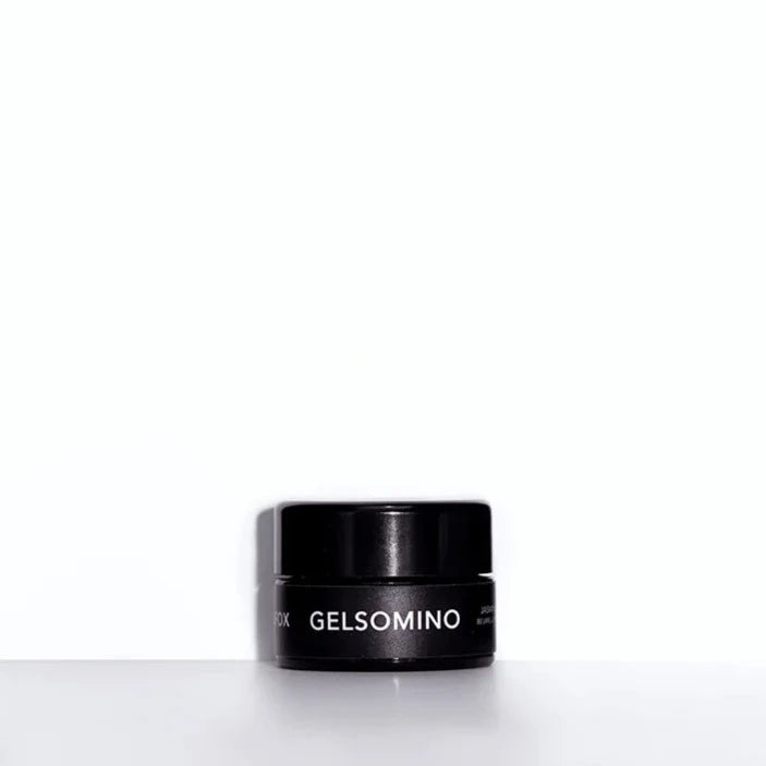 GELSOMINO Jasmine Luxury Lip Butter - Hydrating & Nourishing Lip Care for Dry, Chapped Lips - Perfect for Daily Moisturizing & Night Repair