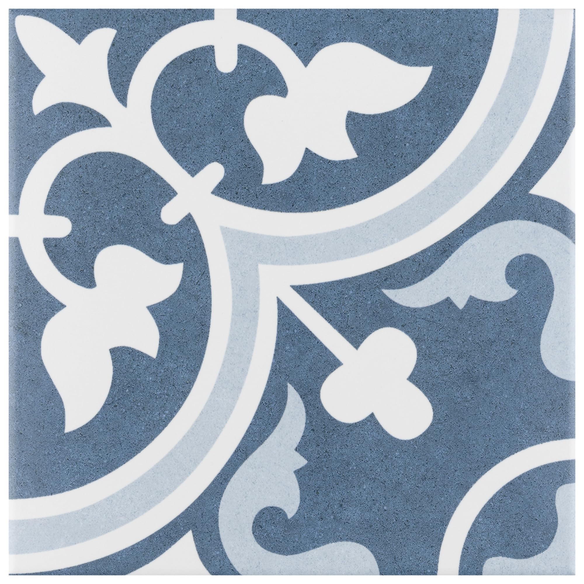 Merola Tile Arte Artic 9-3/4