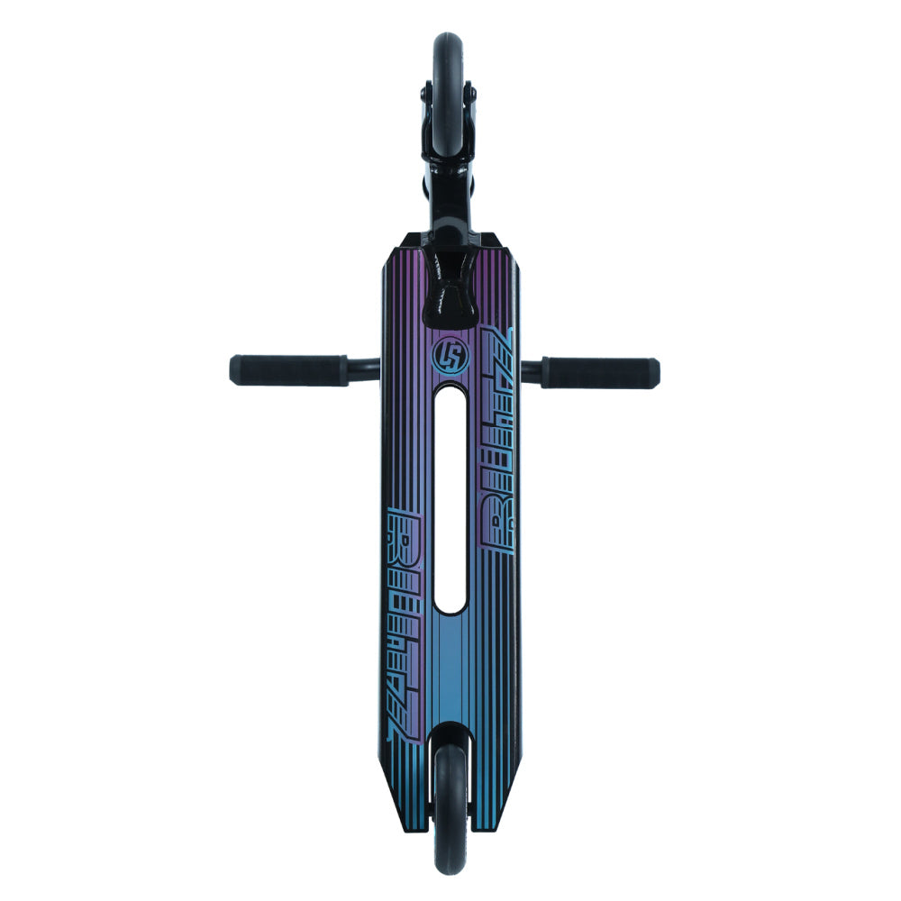 Blitz Kids Stunt Scooter - High Performance Trick Scooter for Kids & Teens - Perfect for Skate Parks, Backyard Stunts & Street Riding