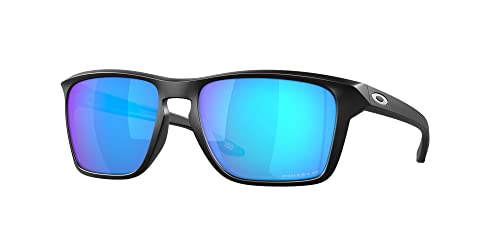 Matte Black/Prizm Sapphire Polarized