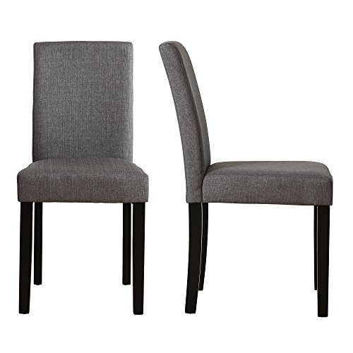 Set of 2 Gray