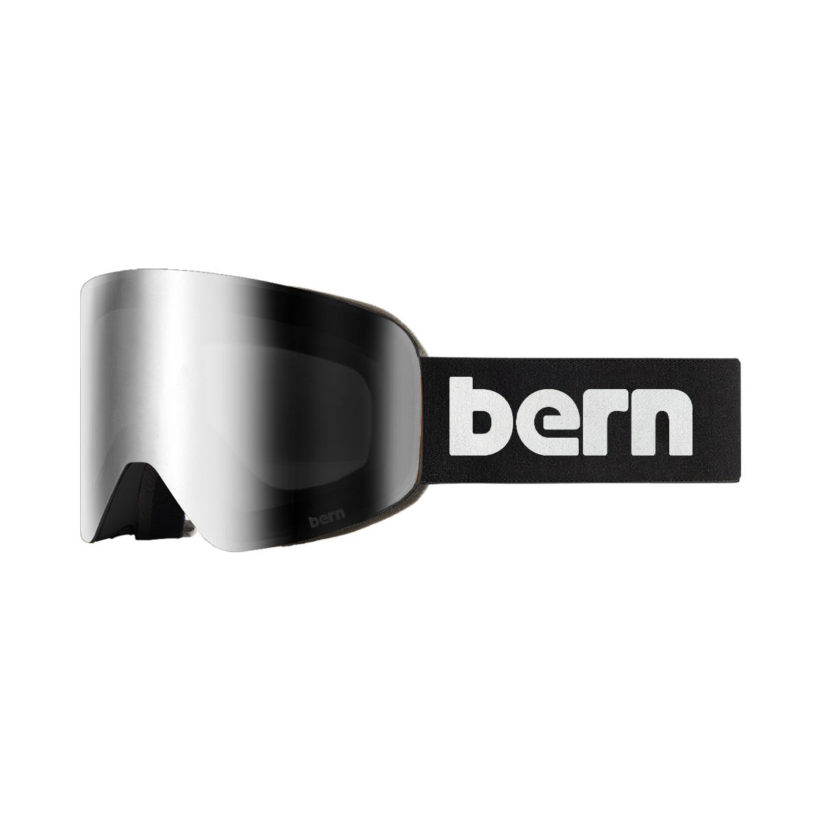 Black / Silver Lens