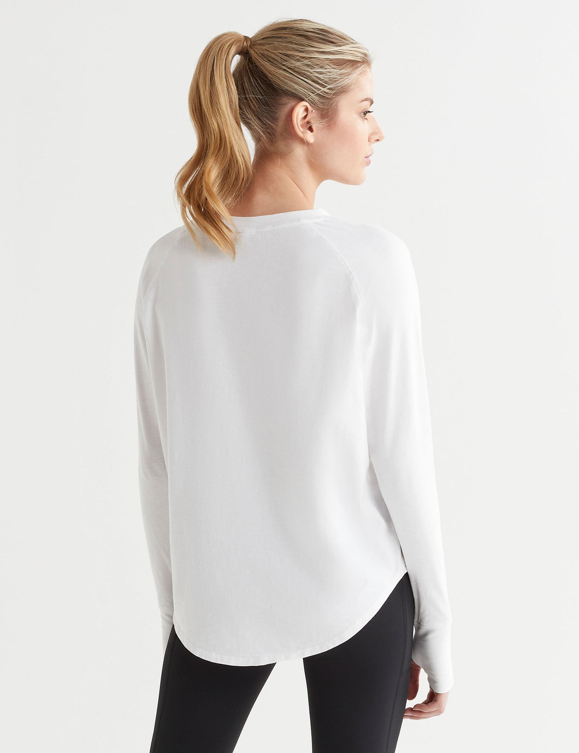 Clare Vintage Washed Slub White T-Shirt - Soft Cotton Relaxed Fit for Men & Women | Perfect for Casual Wear, Weekend Outfits and Layering