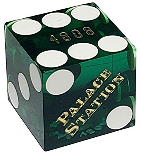 Palace Station (Green Polished)