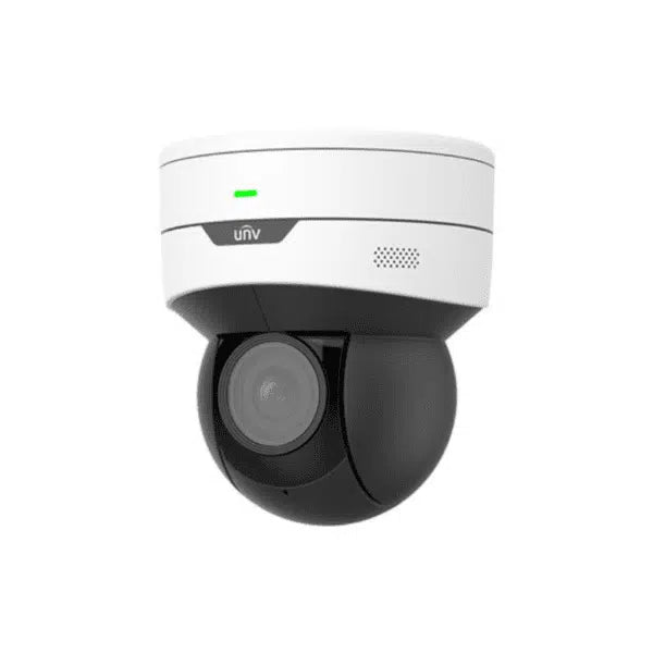 Uniview IPC6415SR-X5UPW 5MP WDR Starlight IR Indoor PTZ Dome Security Camera for Home & Office Surveillance | Night Vision, Weatherproof, Remote Monitoring