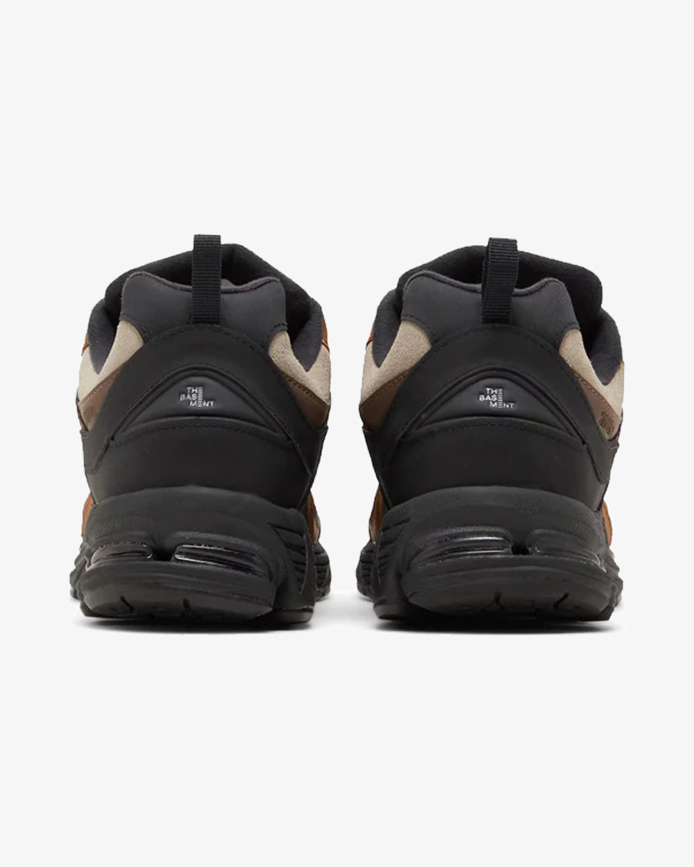 New Balance 2002R The Basement Earth Brown Sneakers - Men's Running Shoes for Comfort & Style - Perfect for Jogging, Gym Workouts & Casual Wear