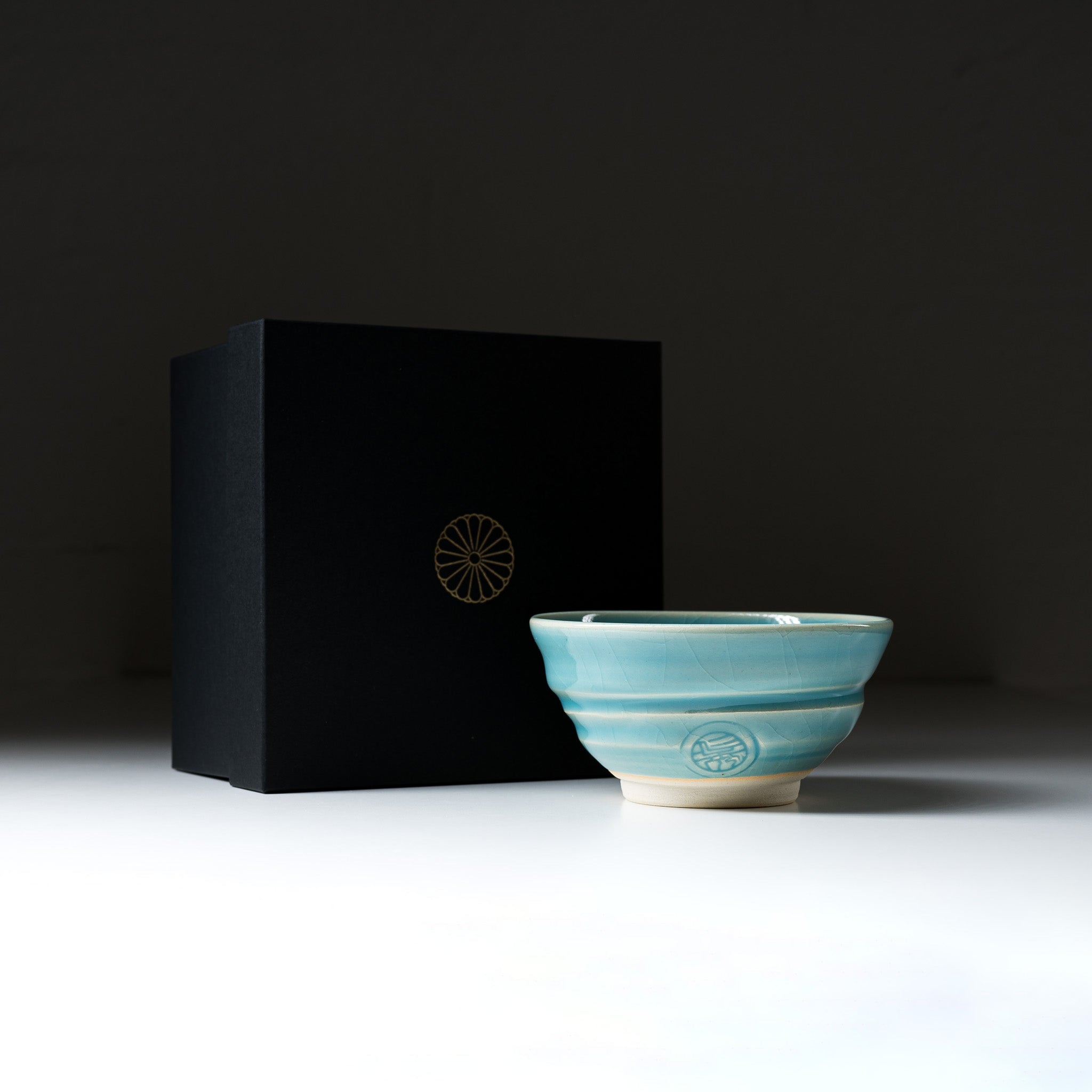 Premium Japanese Matcha Bowl - Handcrafted Hisui Green Tea Ceremony Set for Traditional Tea Drinking & Zen Meditation | Perfect for Home, Office & Gifting