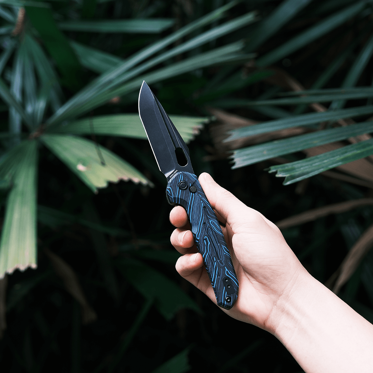 Thunderbird Trek Lock Knife - 3.25