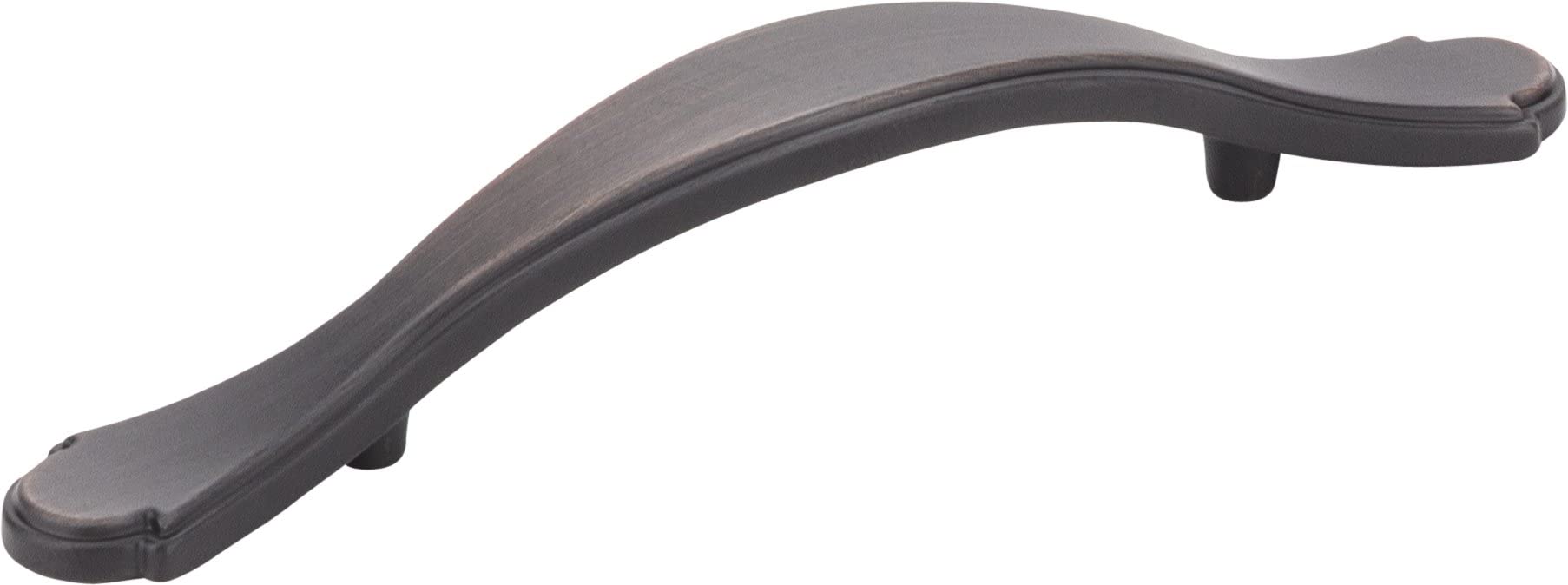 Gatsby Footed Cabinet Pull - Elegant Handle for Kitchen & Bathroom