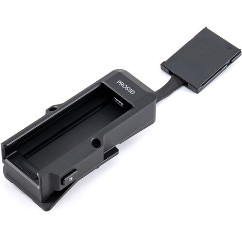 DJI PRO SSD Mount - Secure & Durable SSD Holder for DJI Drones - Perfect for Aerial Photography & Video Storage