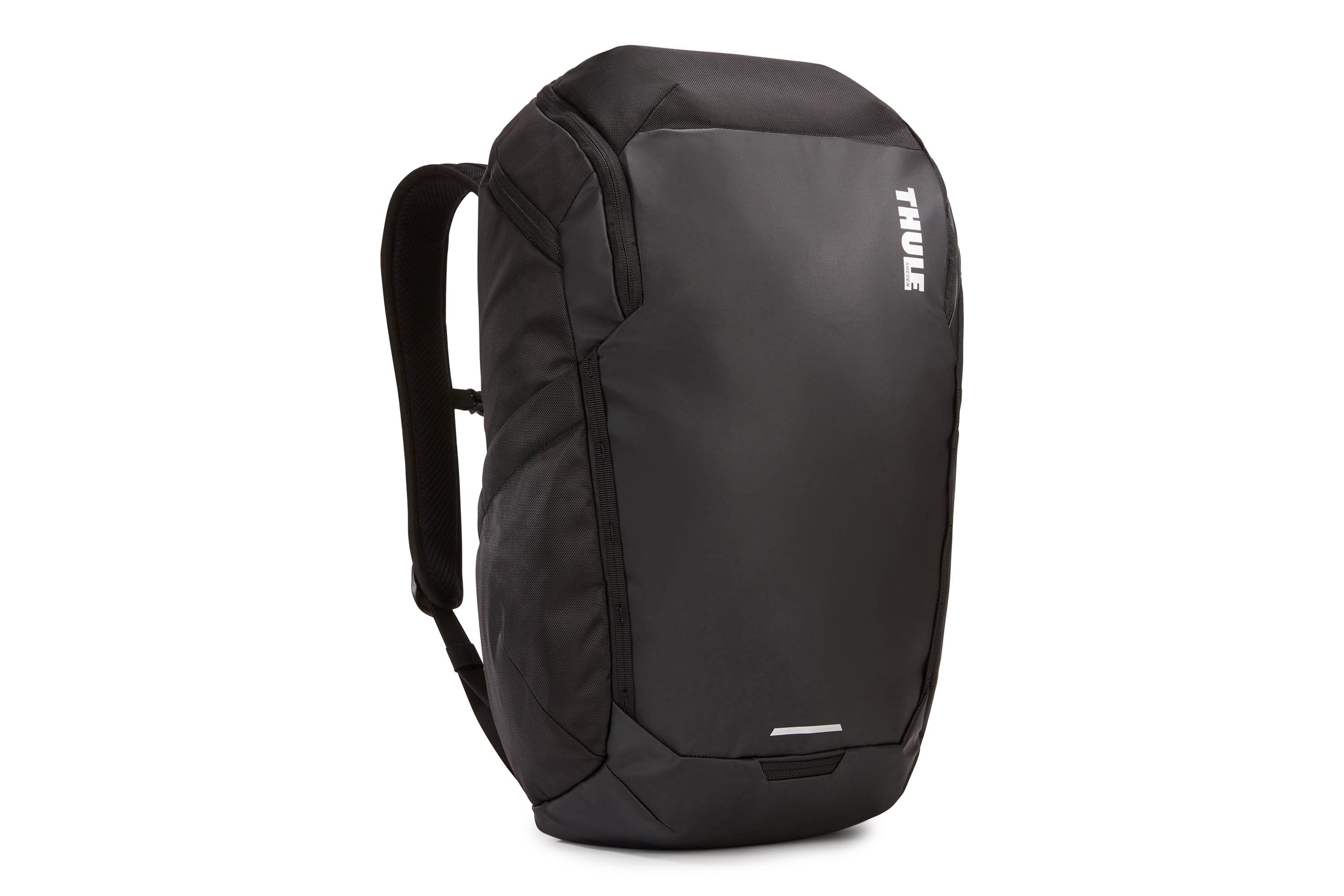 Thule Chasm 26L Waterproof Hiking Backpack - Lightweight & Durable for Outdoor Adventures, Travel & Daily Commute - Black