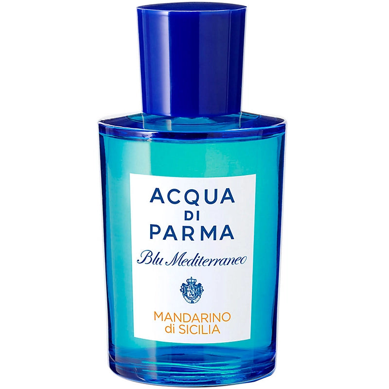 Acqua Di Parma Blu Mediterraneo Mandarino Di Sicilia Eau de Toilette Spray - 180ml (6.1 oz) for Women & Men | Fresh Citrus Scent for Summer & Everyday Wear