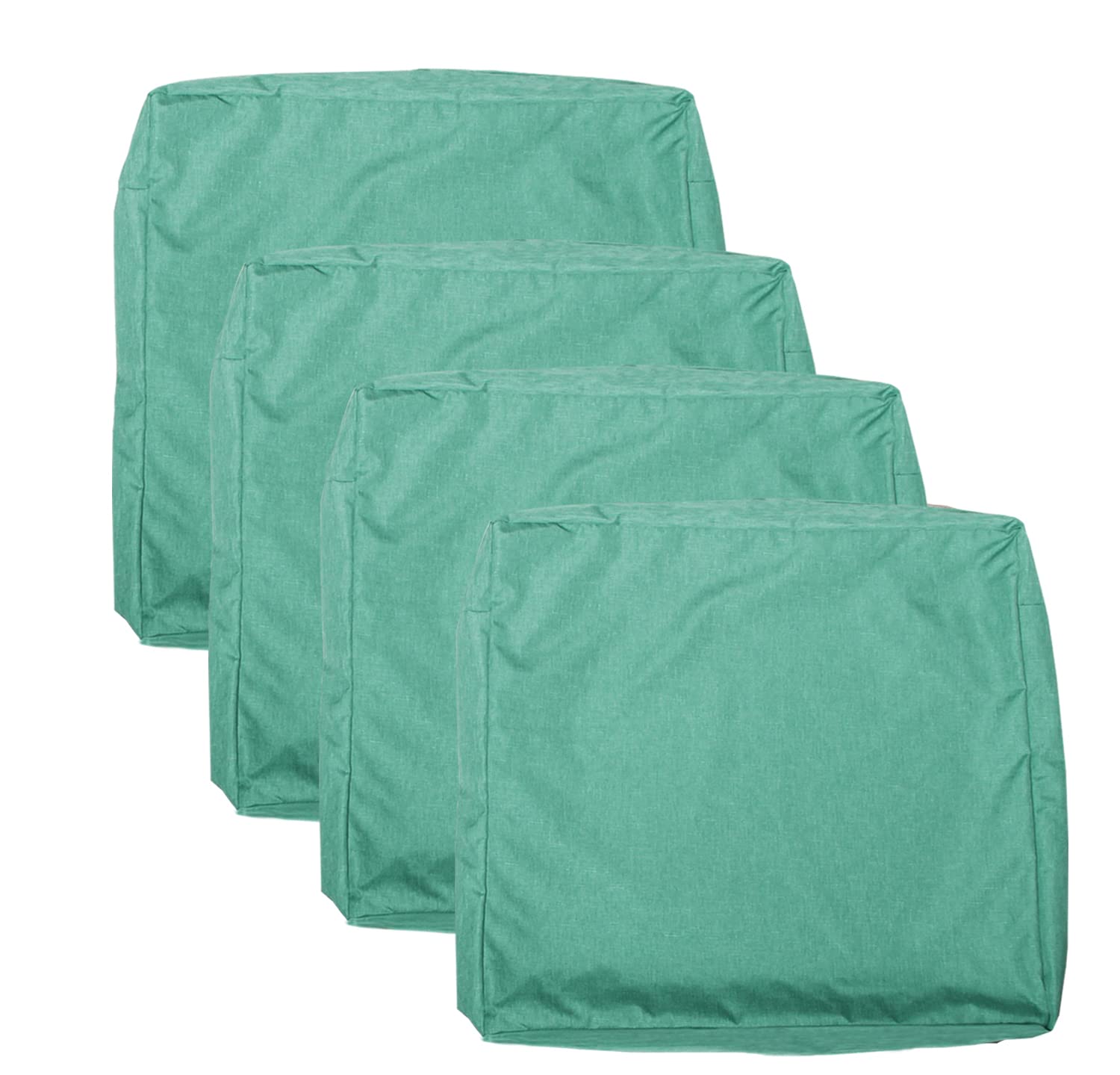 Youngseahome Washable Waterproof Patio Seat Cushion Covers - 22