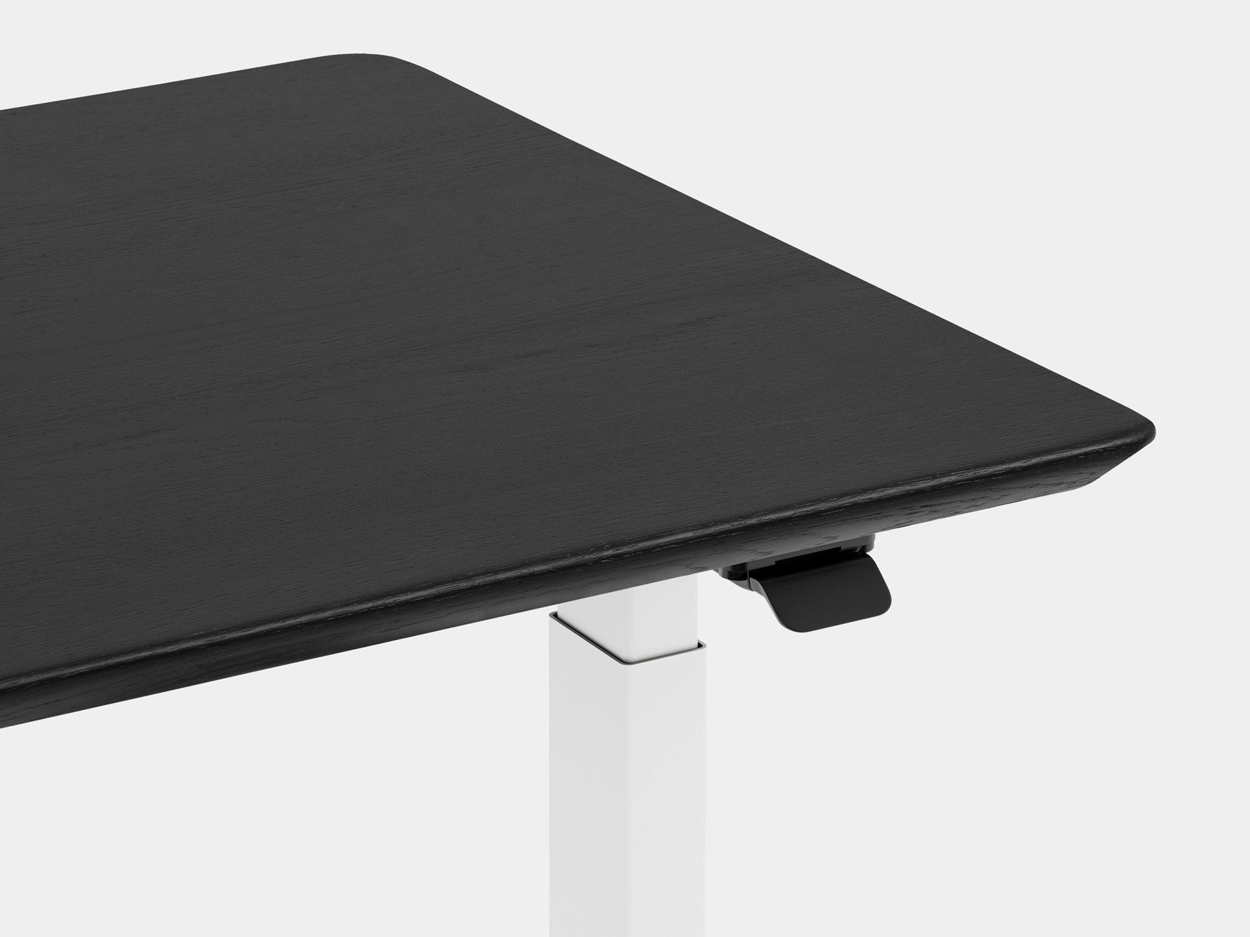 Ergonomic Standing Desk Pro Mini - Adjustable Height Home Office Desk for Small Spaces | Perfect for Remote Work, Study & Gaming Setup