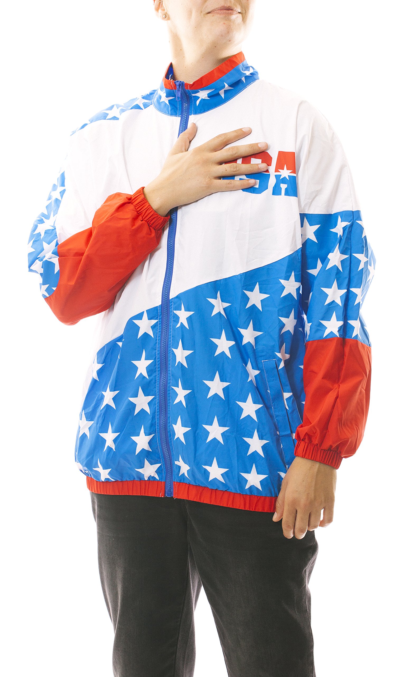 Vintage 80s & 90s Retro Windbreaker Jacket - Funny Guy Mugs Collection - Perfect for 80s Theme Parties, Cosplay & Casual Streetwear