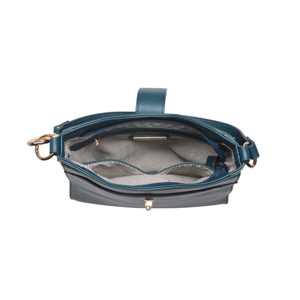 Stylish Ruby Crossbody Bag for Women - Fashionable Leather Shoulder Purse with Adjustable Strap | Perfect for Daily Use, Travel, and Evening Outings