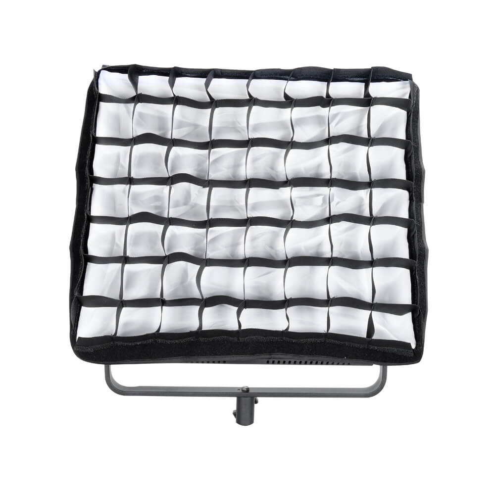 VNIX 1500 Series LED Light Panel Square Honeycomb Grid - Replacement Grid for Soft Lighting Control | Perfect for Photography Studios, Video Production & Home Lighting