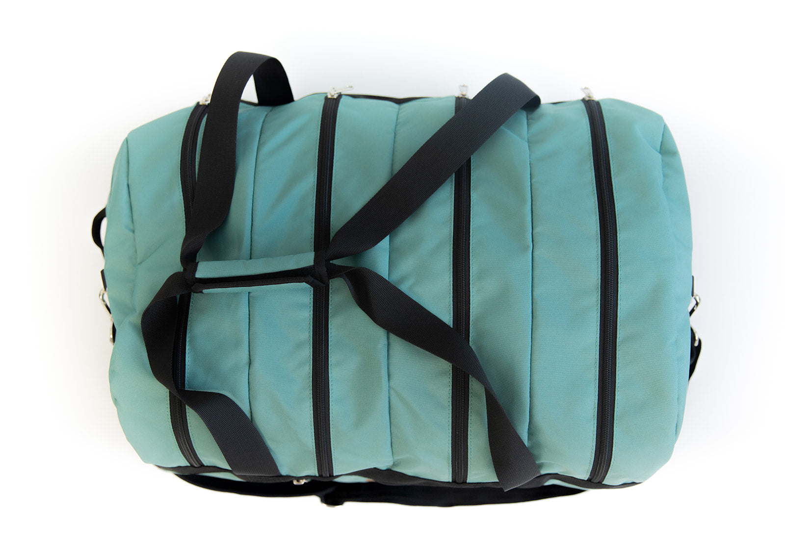 Aspen Travel Duffel Bag - Lightweight Waterproof Carry-On Luggage for Men & Women - Perfect for Gym, Weekend Trips & Outdoor Adventures