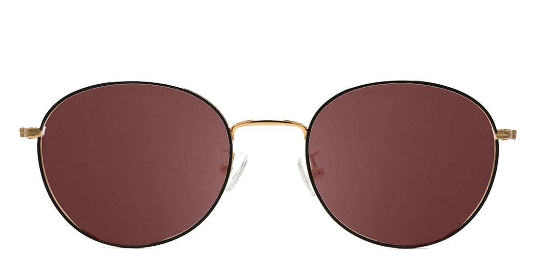 Stylish 3168 Gold Polarized Sunglasses for Men & Women - UV Protection, Fashionable & Durable - Perfect for Driving, Beach & Outdoor Activities