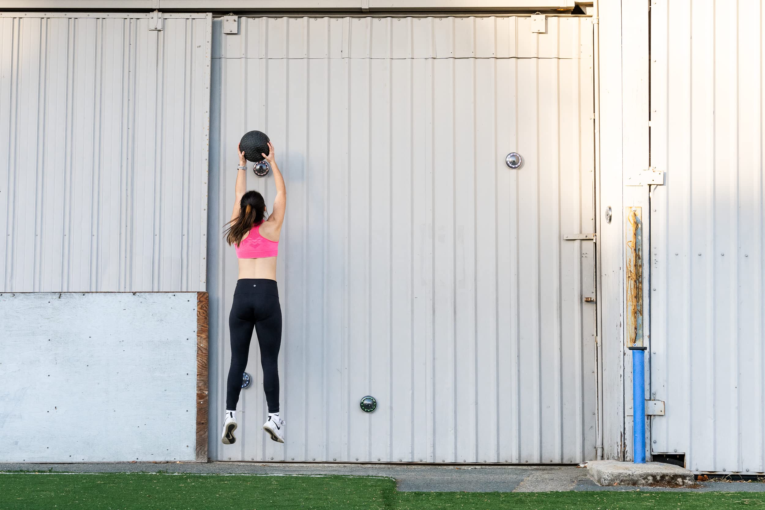 Reflexx RLT 2.0 - Agility Training Lights for Reaction Time & Hand-Eye Coordination - Quick Reflex Trainer for Sports, Reaction Games, and Fast Reflexes - Perfect for Football, Basketball, and Martial Arts Training