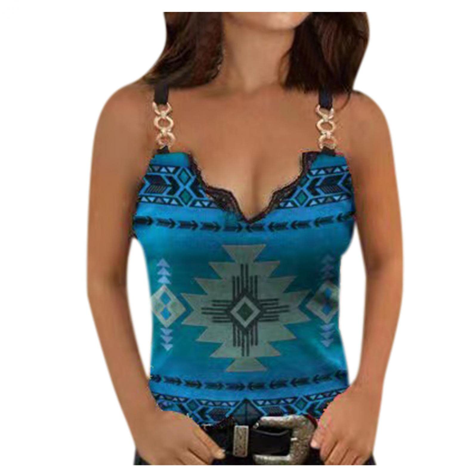 UOCUFY Women's Sleeveless Crop Tops - Sexy Bustier Corset Shirts & Cropped Tank Tops for Summer | Clubwear, Underwear & Casual Outfits | Perfect for Beach, Party & Night Out