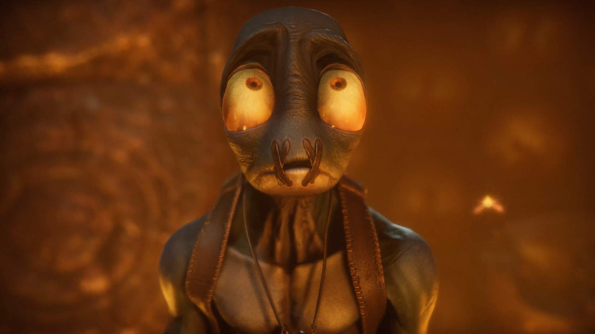 Oddworld Soulstorm Limited Edition - Nintendo Switch Game | Action-Adventure for Solo Play & Collectors