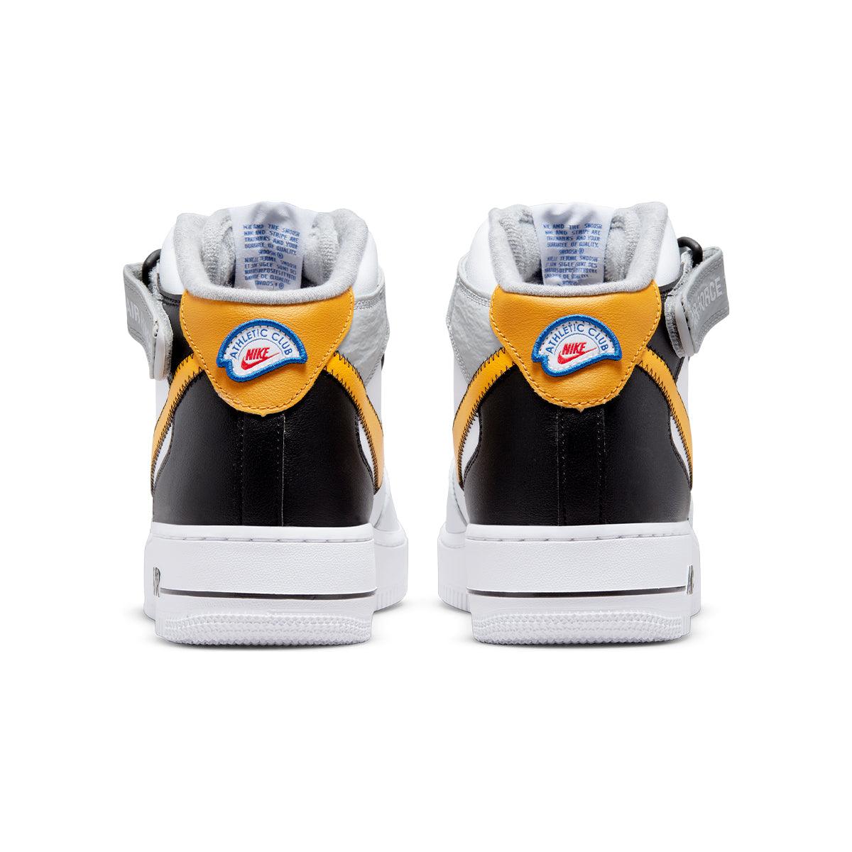 Nike Air Force 1 Mid '07 LV8 'Nike Athletic Club' Sneakers - Men's Basketball Shoes for Casual Wear & Street Style Fashion