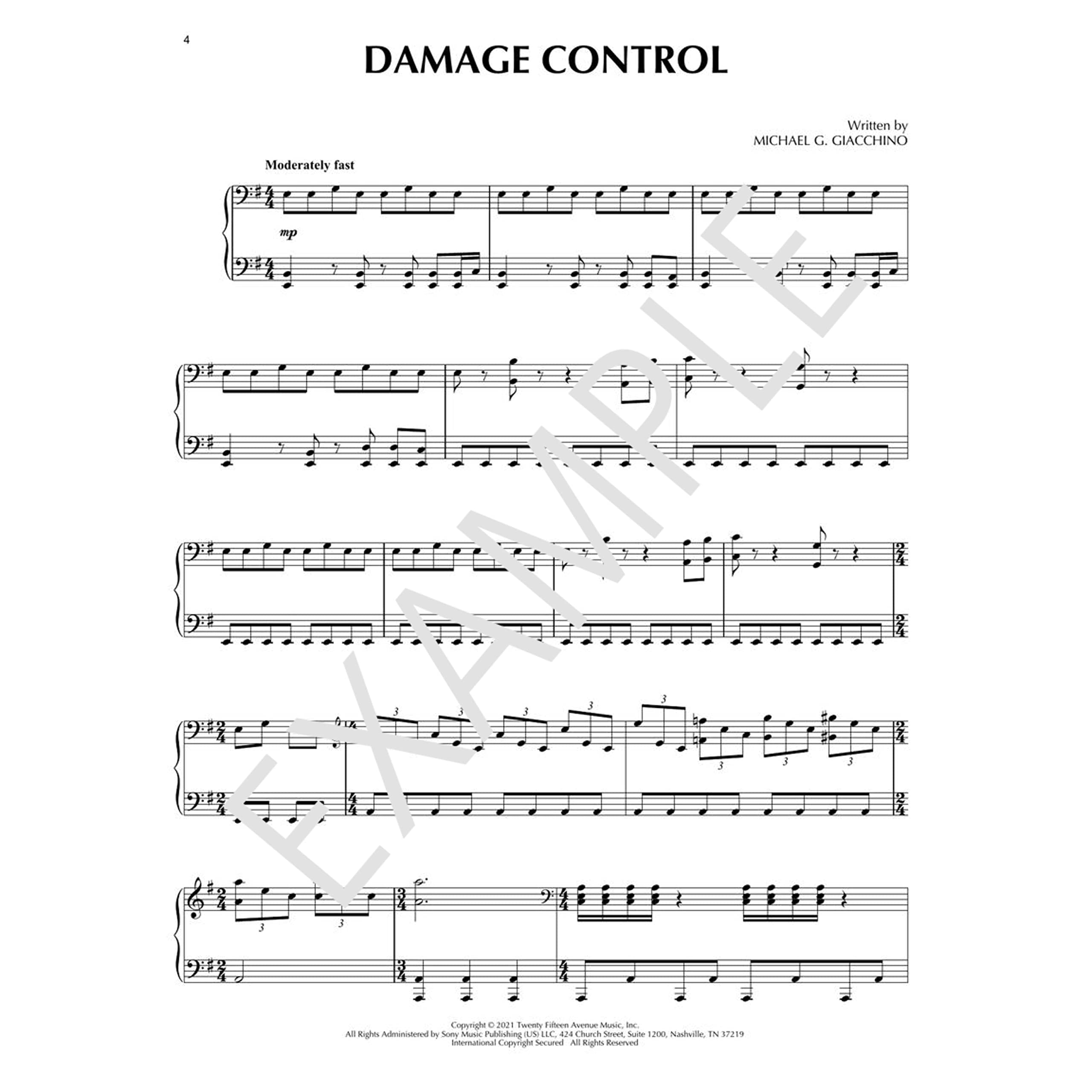 Spider-Man: No Way Home Piano Solo Soundtrack - Official Motion Picture Music Book for Home & Studio Practice | Movie Theme Sheet Music for Beginners & Advanced Players