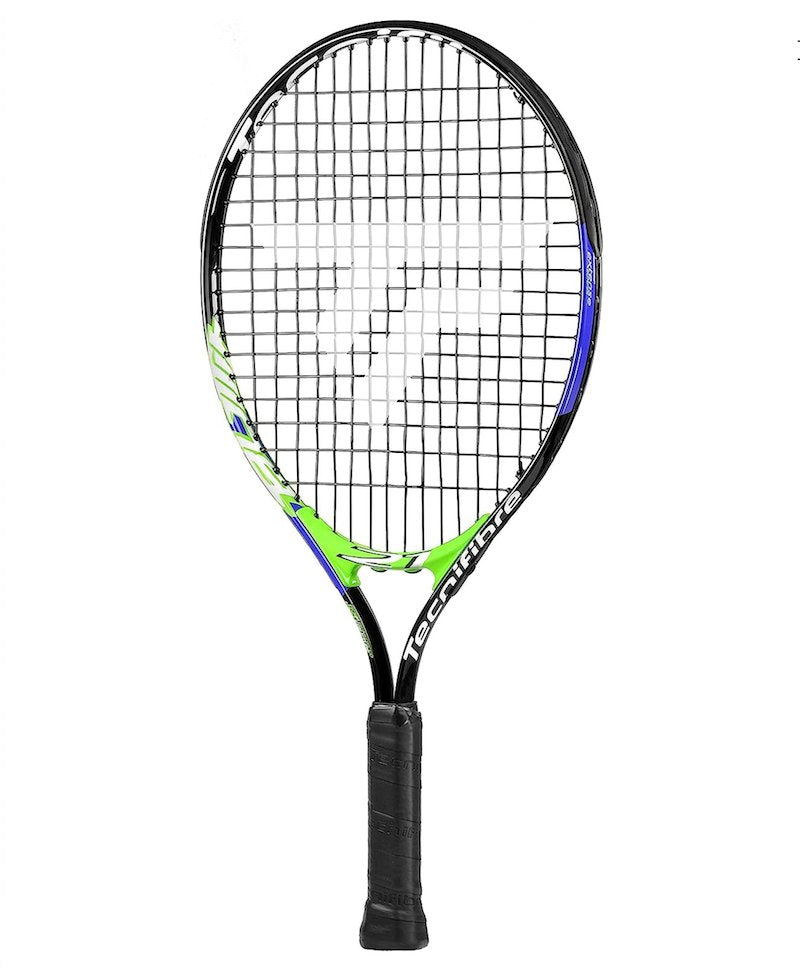 Tecnifibre Jr. Bullit 21 RS Junior Tennis Racket for Kids - Lightweight Junior Tennis Racquet for Beginners & Youth Players - Perfect for Training, Practice & Junior Tennis Matches